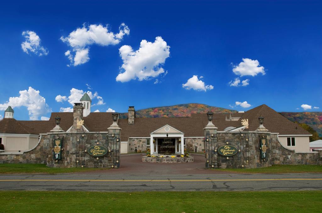 Orchards Hotel Williamstown Bagian luar foto