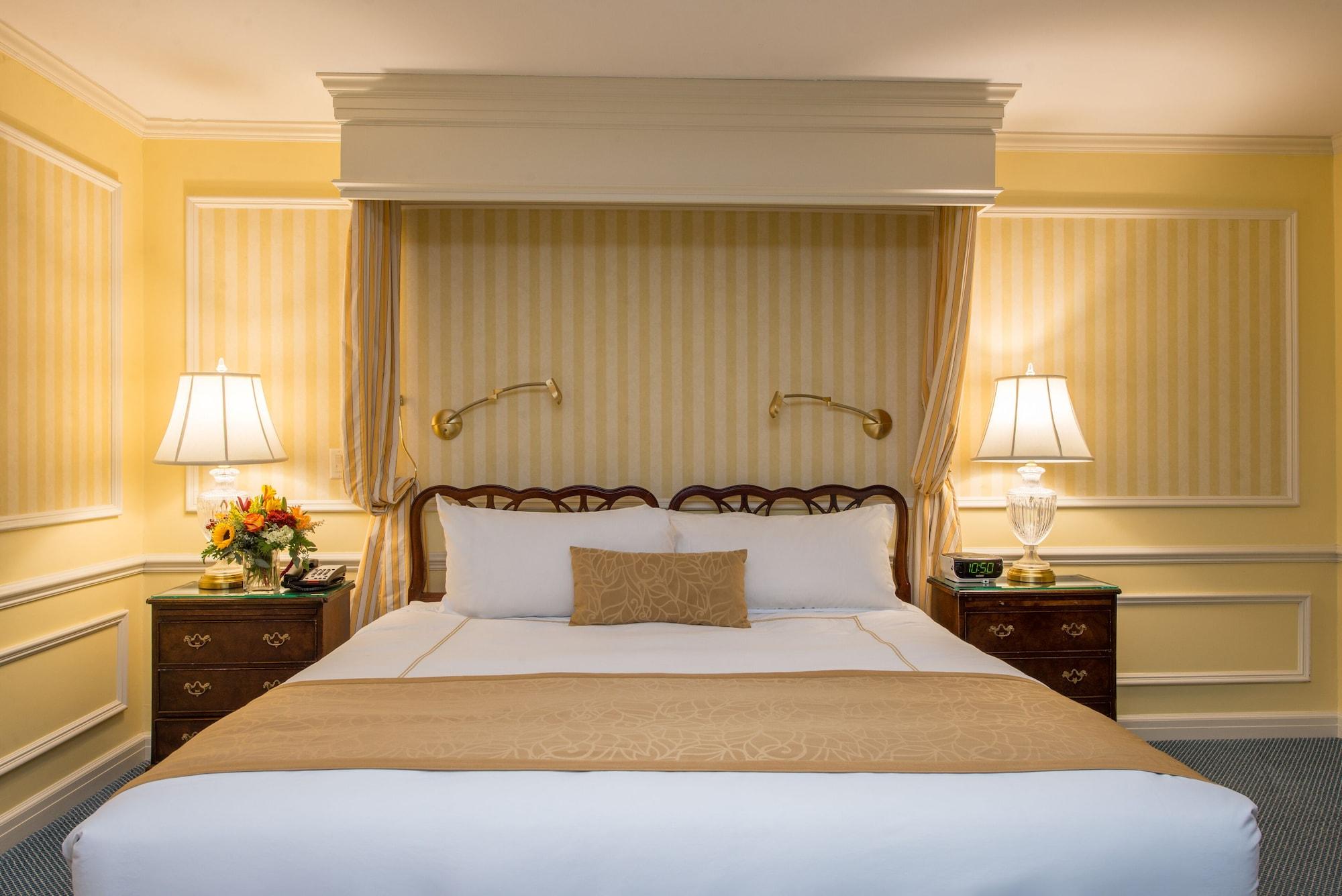Orchards Hotel Williamstown Bagian luar foto