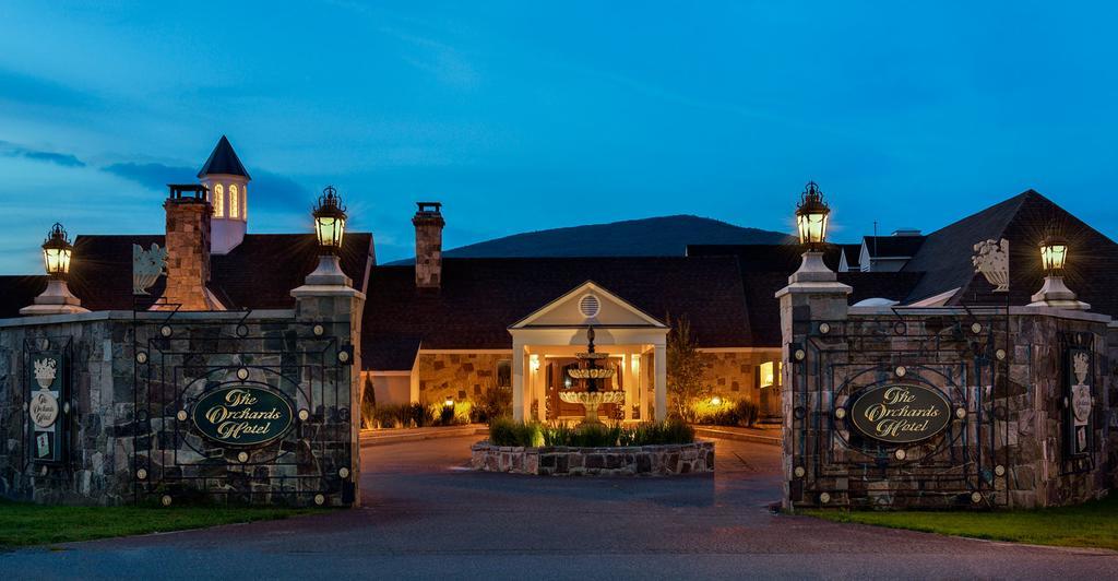 Orchards Hotel Williamstown Bagian luar foto