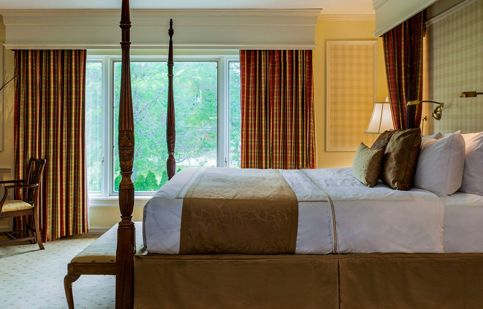 Orchards Hotel Williamstown Bagian luar foto