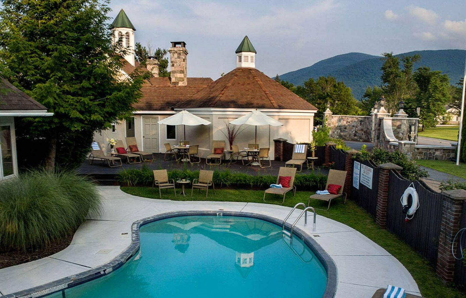Orchards Hotel Williamstown Bagian luar foto